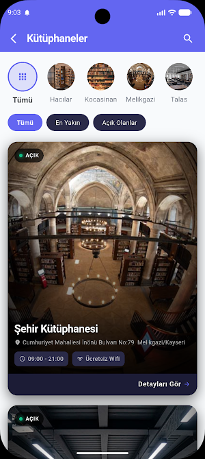 GençApp Screenshot 3