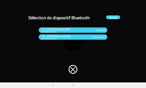 Timebodyfit tab Screenshot 1