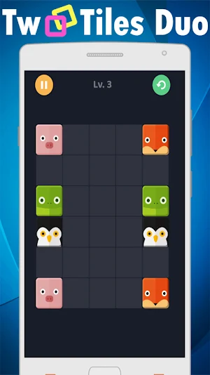 Two Tiles Duo Screenshot 2