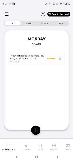 Talster Screenshot 2