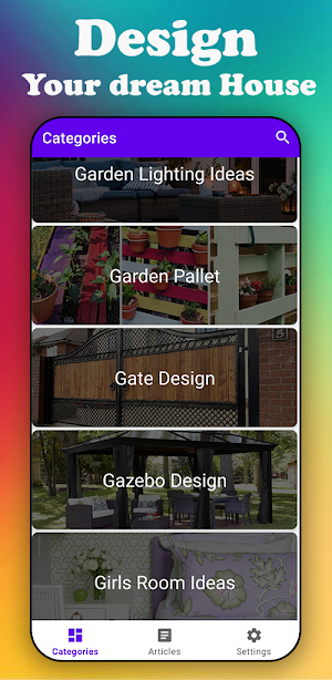 Home Design & Decor Screenshot 3