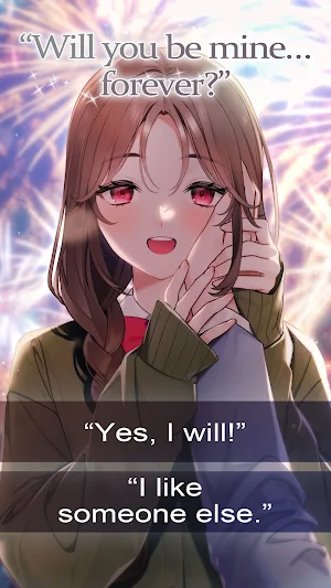 School Romance: Love or Lose Screenshot 3