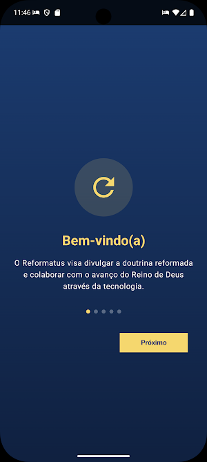 Reformatus – Bíblia & Hinário Screenshot 1