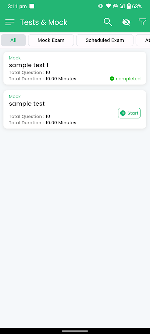 SURE SEAT Screenshot 3