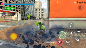 Grand Incredible Monster Hero Screenshot 1