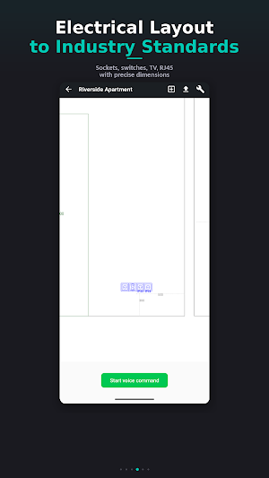 FloorisPlan: Room Measurement Screenshot 3