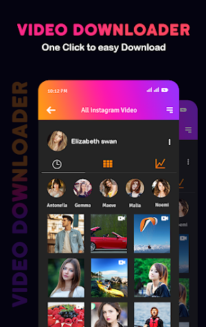 Speed  Video Downloader Screenshot 2