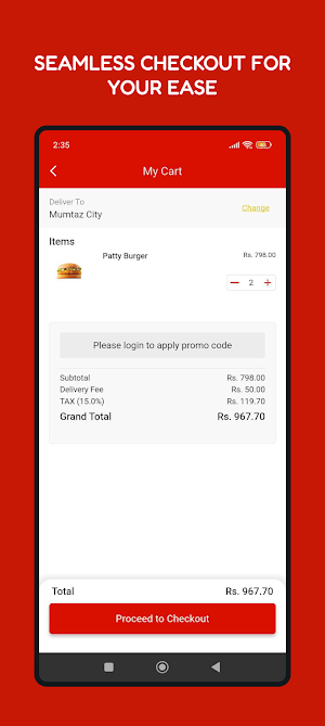 Fry Guys And Co Screenshot 2