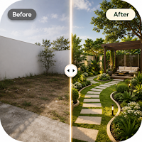AI Garden : Landscape Decor ai