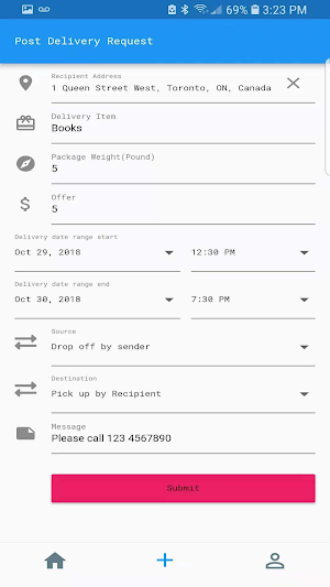 QLinks Screenshot 1