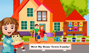My Home Town Family Life Screenshot 0
