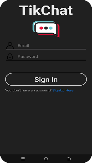 TikChat Screenshot 0