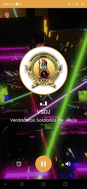 VSDJ Screenshot 0