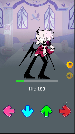 Friday Funny Selever Mod Test Screenshot 2
