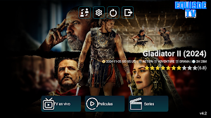 TV EQUISDE IBO Screenshot 3