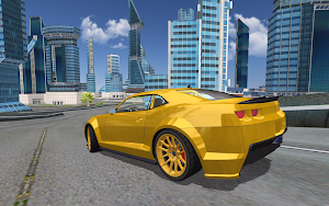 Drive Real Flying Car Simulator Screenshot 3