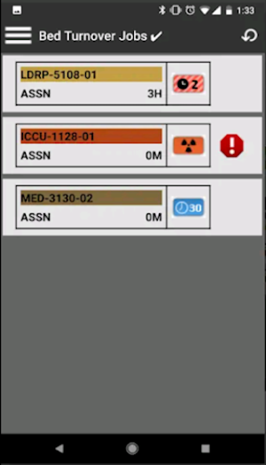 Altera Patient Flow Screenshot 0