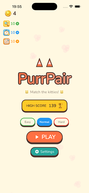 PurrPair Screenshot 1