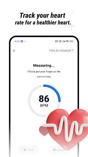 WellnessPal: Health Journey Screenshot 0