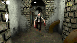 Evil Erich Sann : The New Horror Games. Screenshot 1