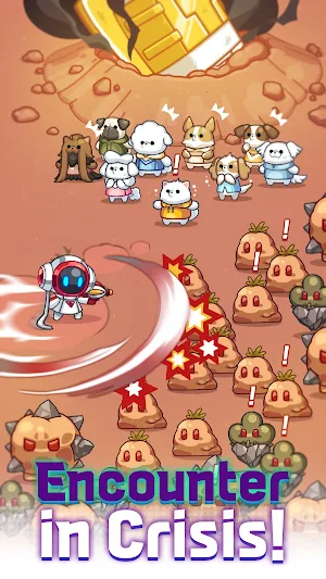 Pome Survival Screenshot 2
