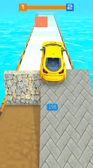 Car Evolution 3D Screenshot 2