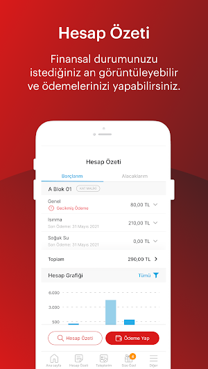 Gümüştekin Yönetim Screenshot 3