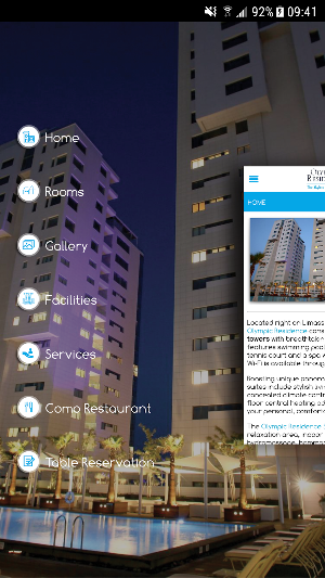 Olympic Towers Screenshot 2