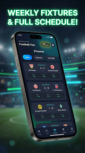 Football AI: Match Analysis Screenshot 3