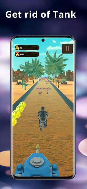 Desert Escape: Infinite Runner Screenshot 3