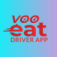 Vooeat Driver App