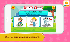 Belajar Profesi Pekerjaan Screenshot 3