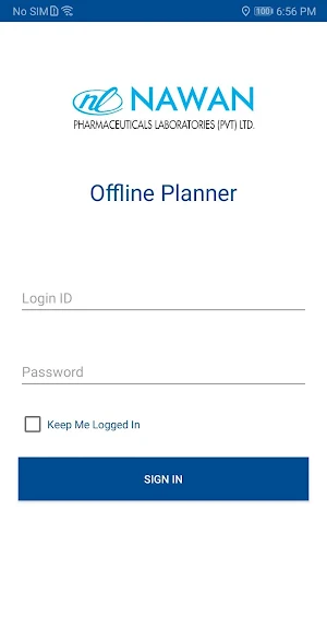 Nawan Planner Screenshot 0