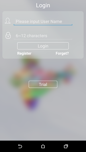 True Cloud Screenshot 1