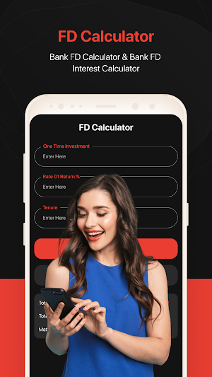 CashLoan : Loan EMI Calculator Screenshot 3