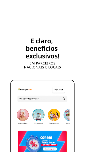 Predigna Mais Screenshot 3