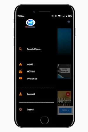 Magharibi PRO-Live TV & Movies Screenshot 2