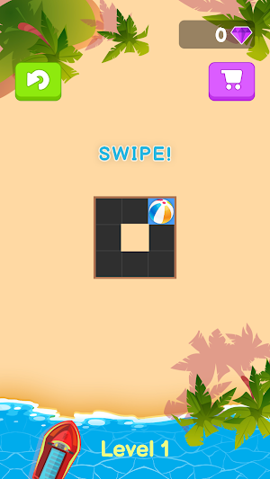 Summer Maze Screenshot 1