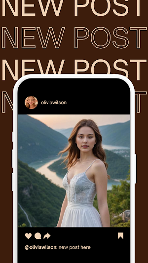 Frame : The AI Image Generator Screenshot 2