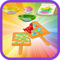 poptarts cookies cooking girls