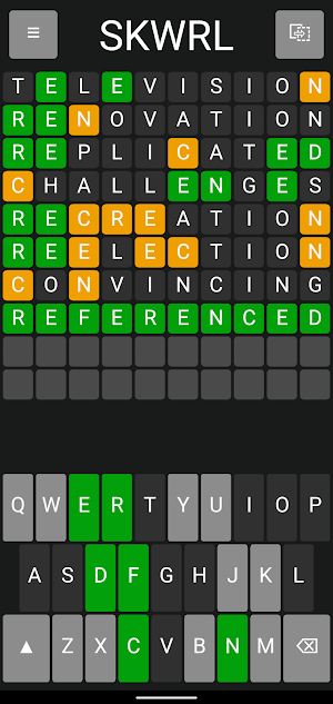 SKWRL Screenshot 3
