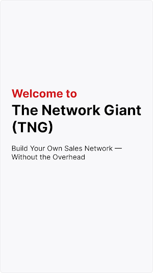 The Network Giant Screenshot 0