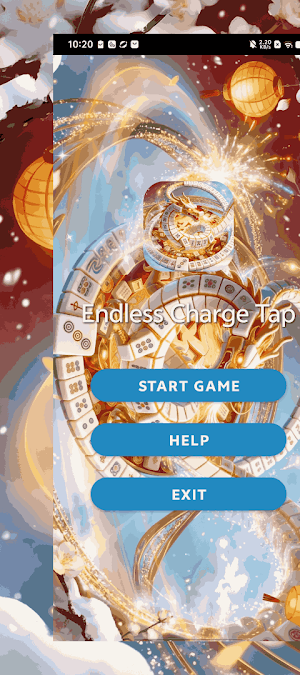 Endless Charge Tap Screenshot 0