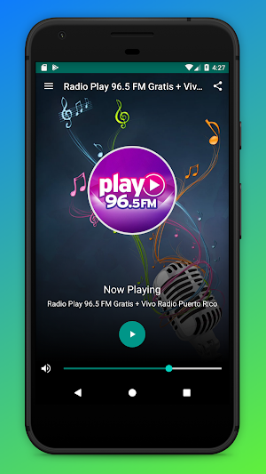 Play 96.5 Puerto Rico Radio Screenshot 0
