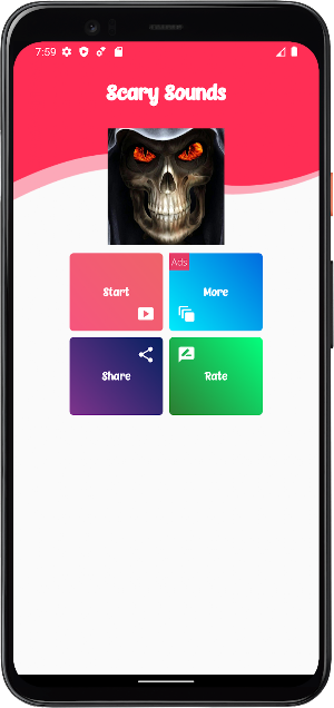 Scary Sounds Screenshot 0