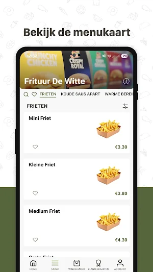 De Witte Zichem Screenshot 1