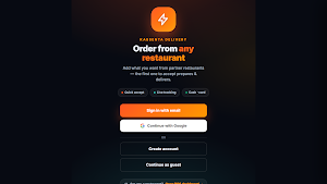 Kassenta Order Screenshot 3