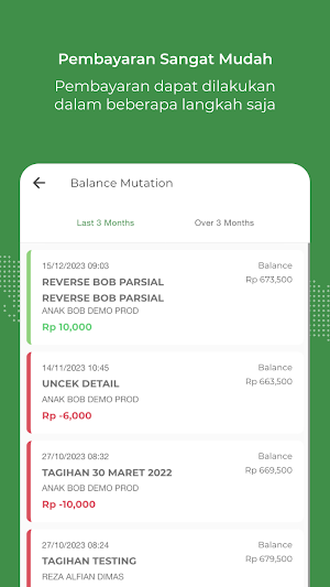 P3TQ Lirboyo Payment Screenshot 3