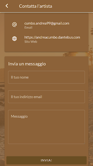 Andrea Cumbo Screenshot 2