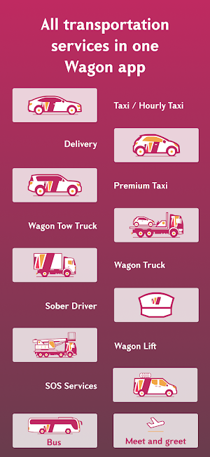 Wagon Screenshot 0